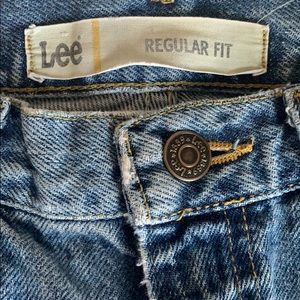 Women’s Lee jeans